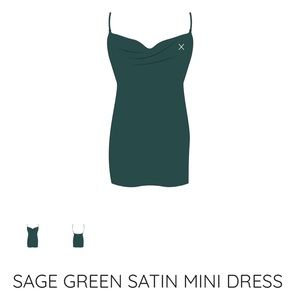 NWT Boutine LA Slip Dress